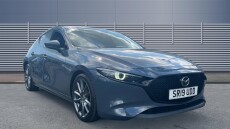 Mazda3 2.0 Skyactiv G MHEV GT Sport Tech 5dr Petrol Hatchback